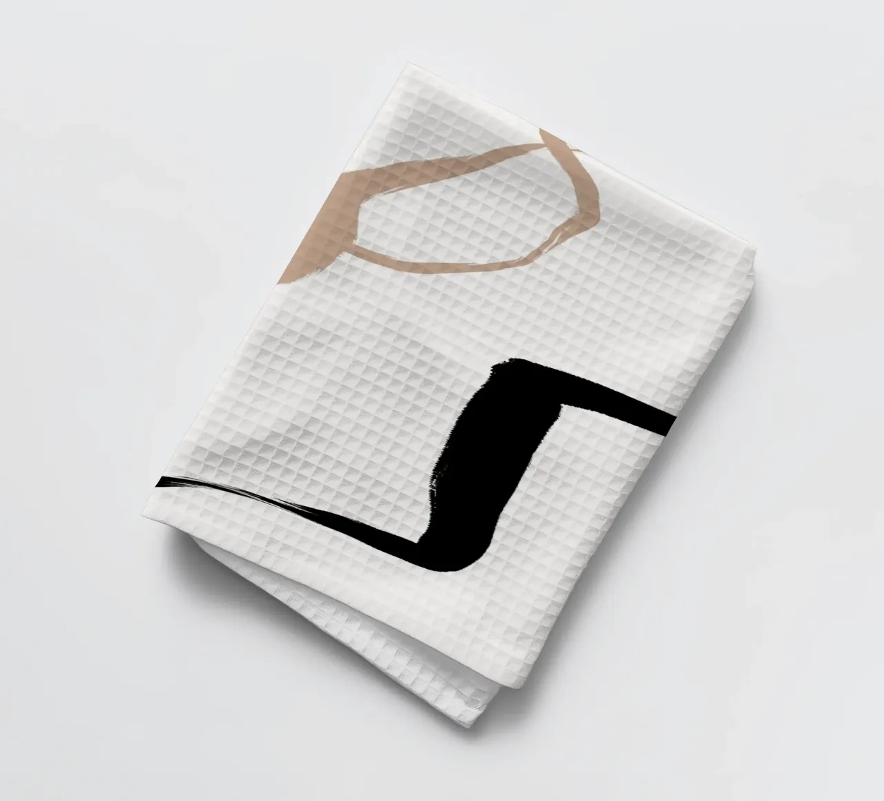 Vie Simple No 14 torchon de treechild