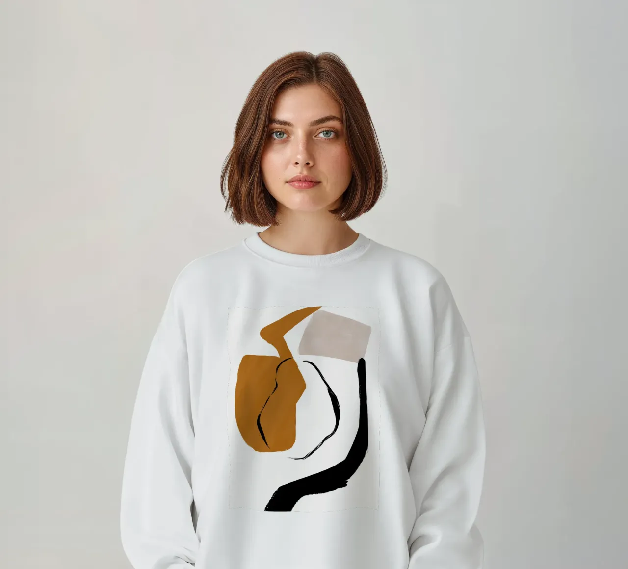 Vie Simple No 15 felpa da treechild