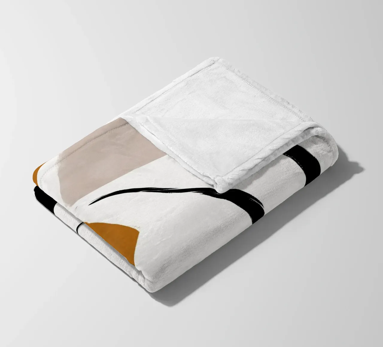 Vie Simple No 15 coperta in pile da treechild