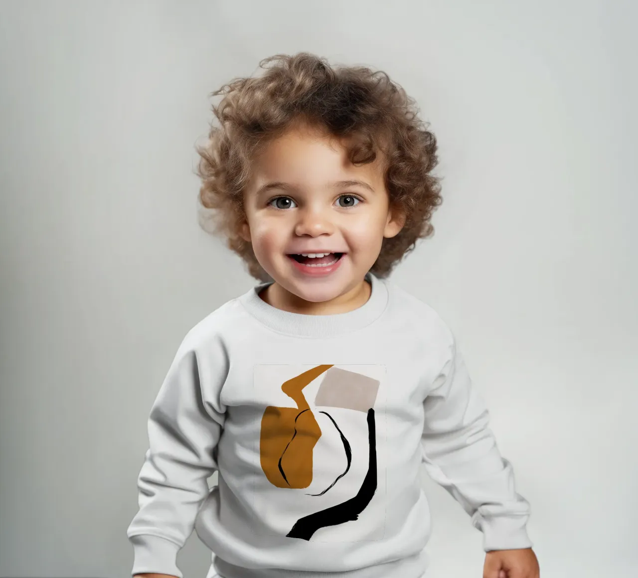 Vie Simple No 15 felpa neonato da treechild