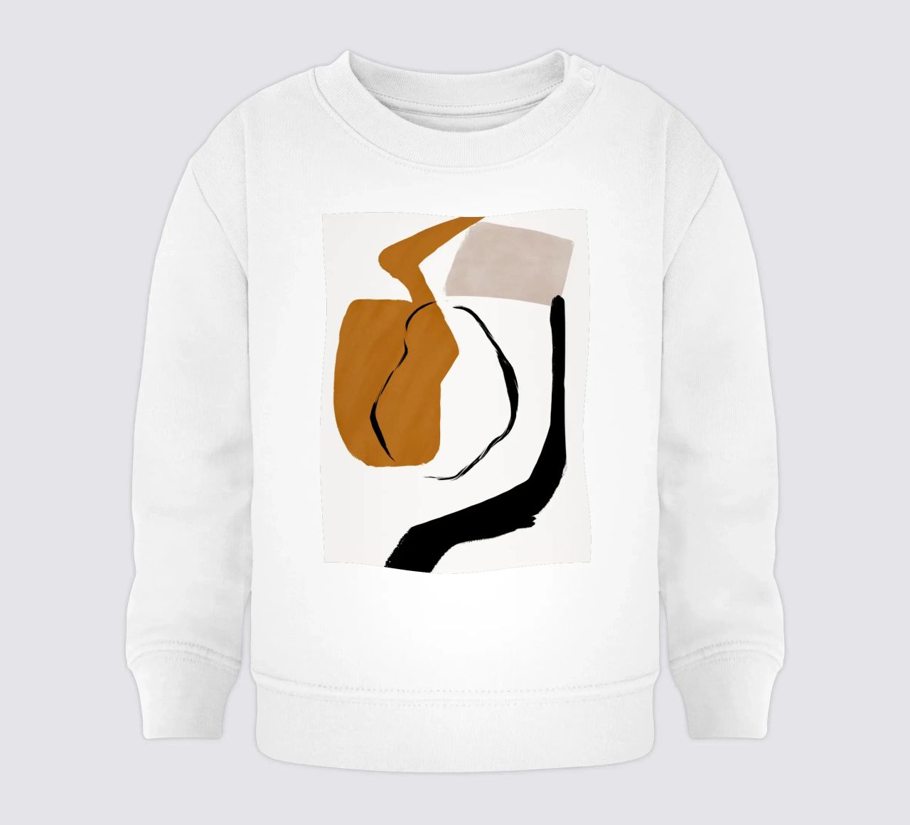 Vie Simple No 15 felpa neonato da treechild