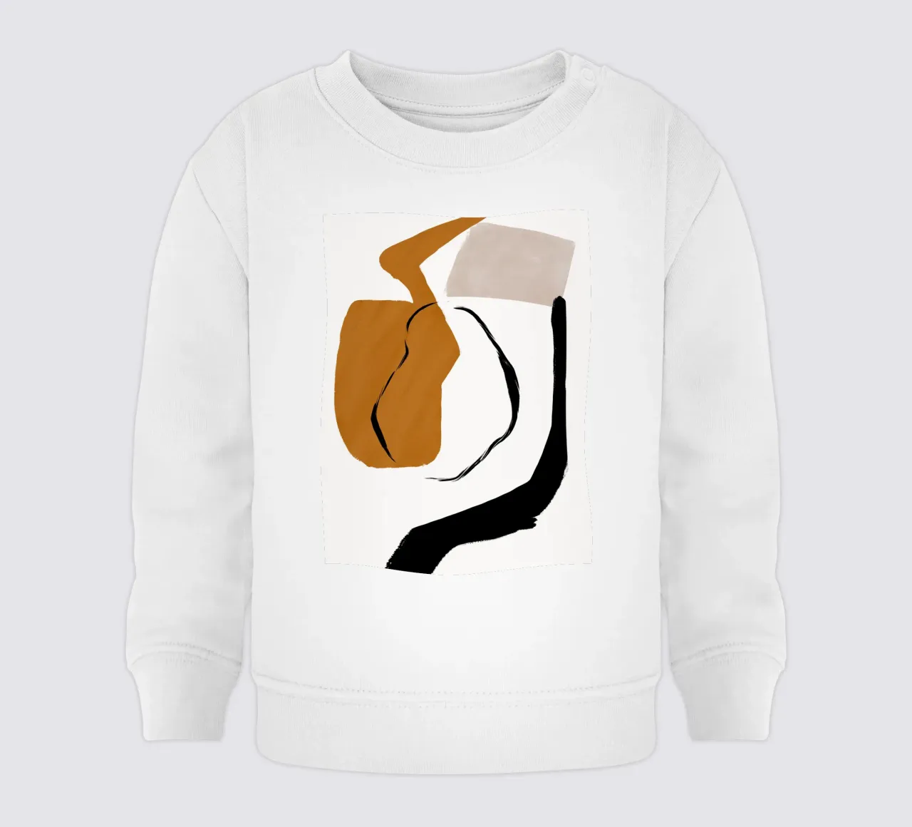 Vie Simple No 15 felpa neonato da treechild