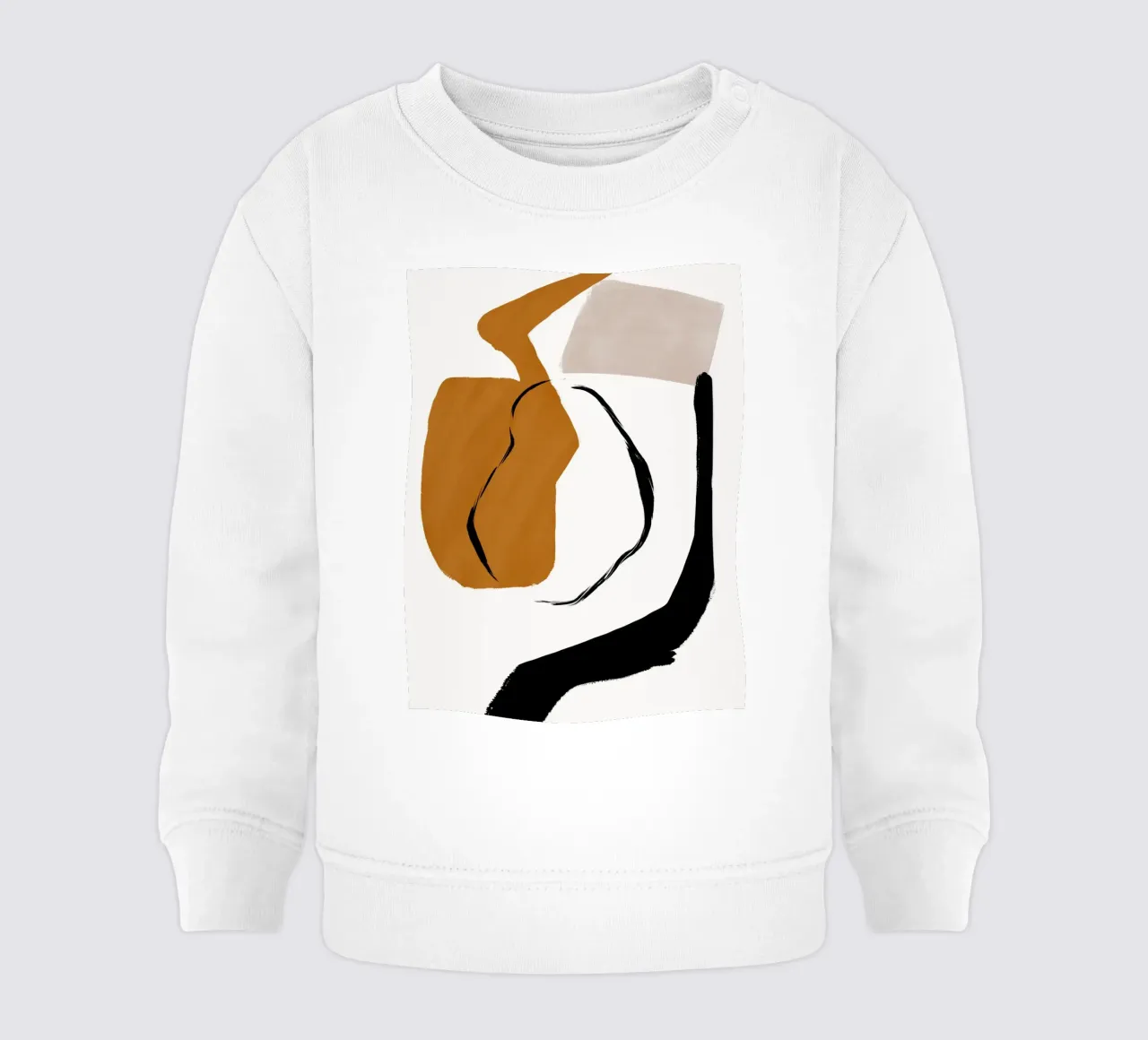 Vie Simple No 15 sudadera de bebé de treechild