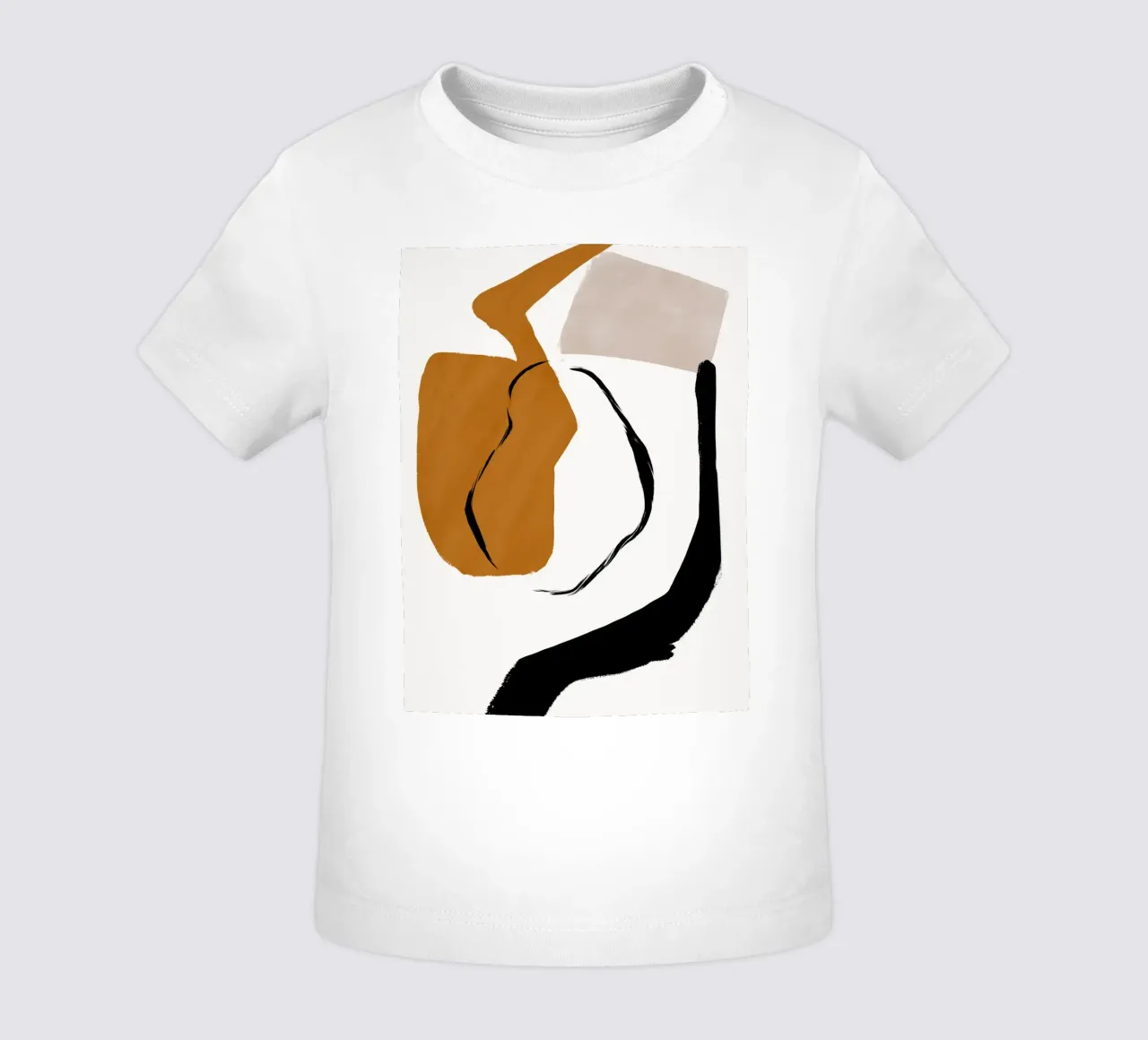 Vie Simple No 15 maglietta neonato da treechild