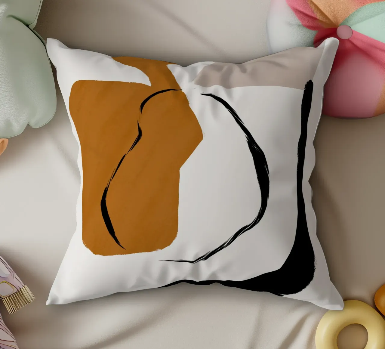 Vie Simple No 15 cuscino da treechild