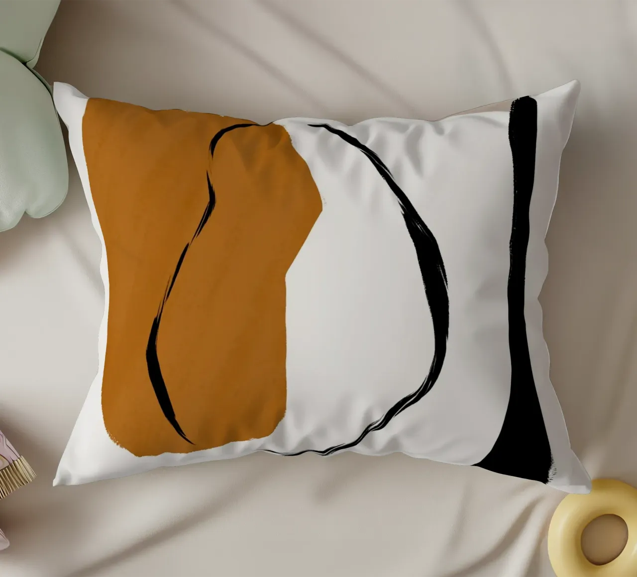 Vie Simple No 15 cuscino da treechild