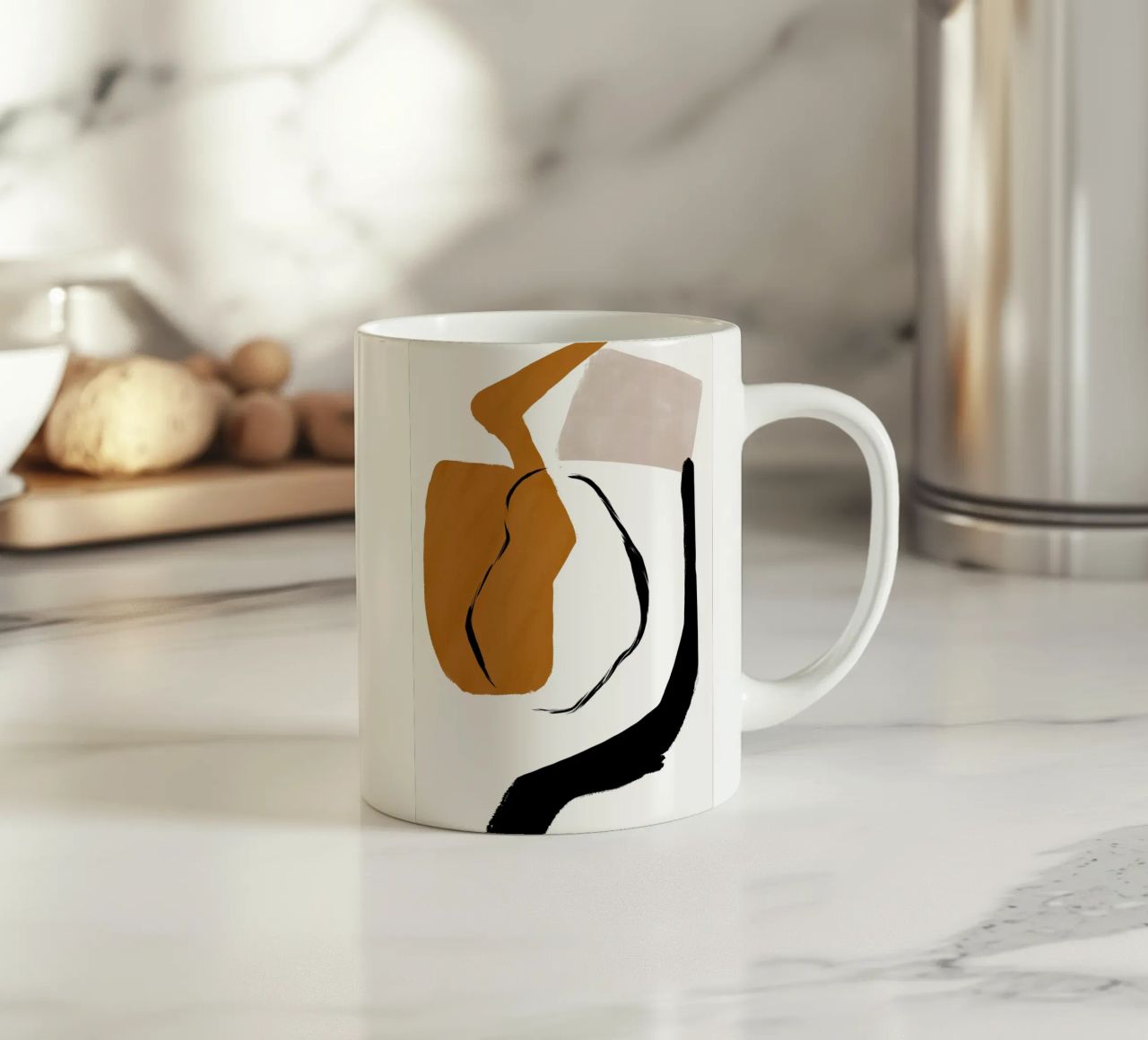 Vie Simple No 15 tazza in ceramica da treechild