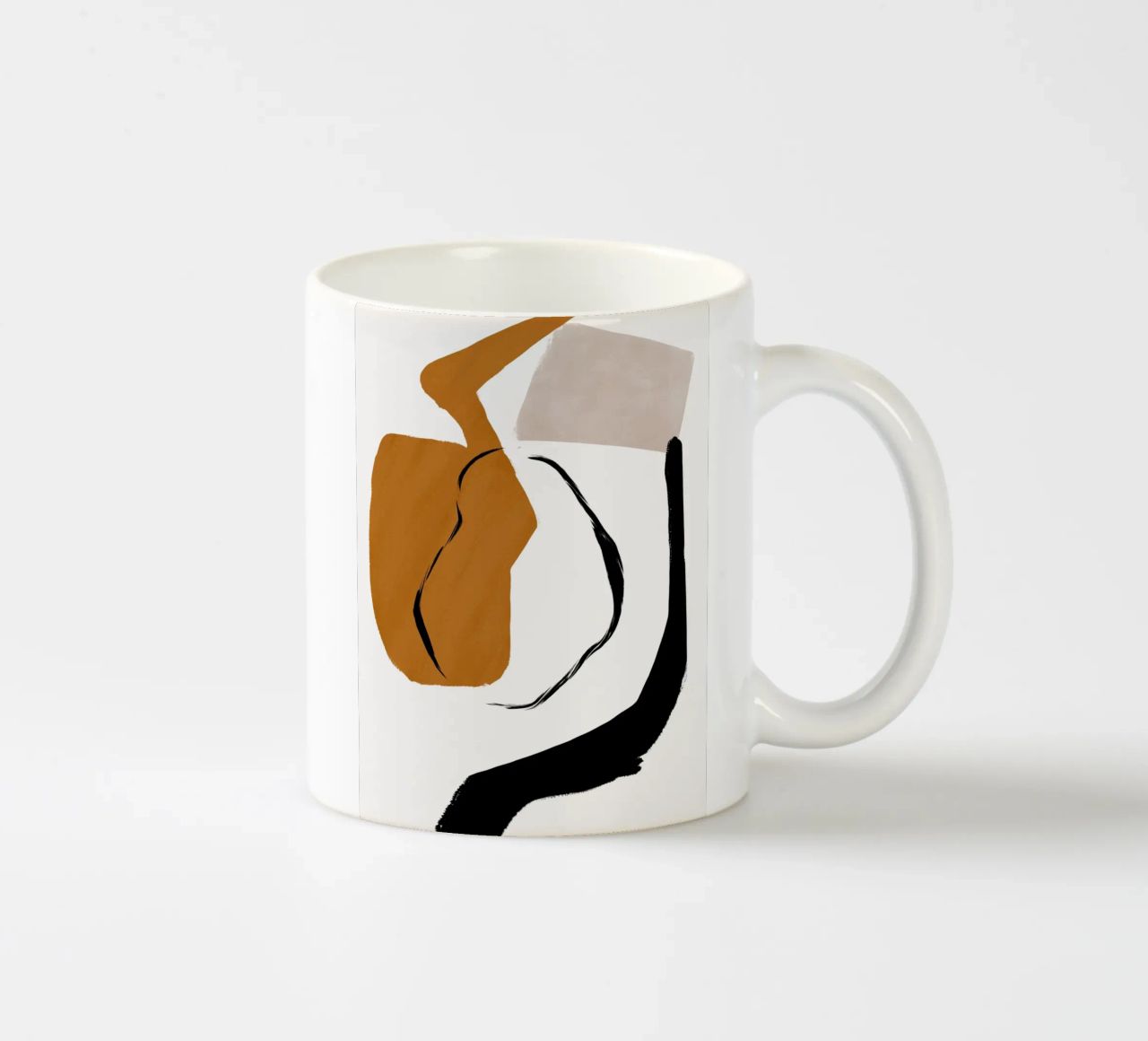 Vie Simple No 15 tazza in ceramica da treechild