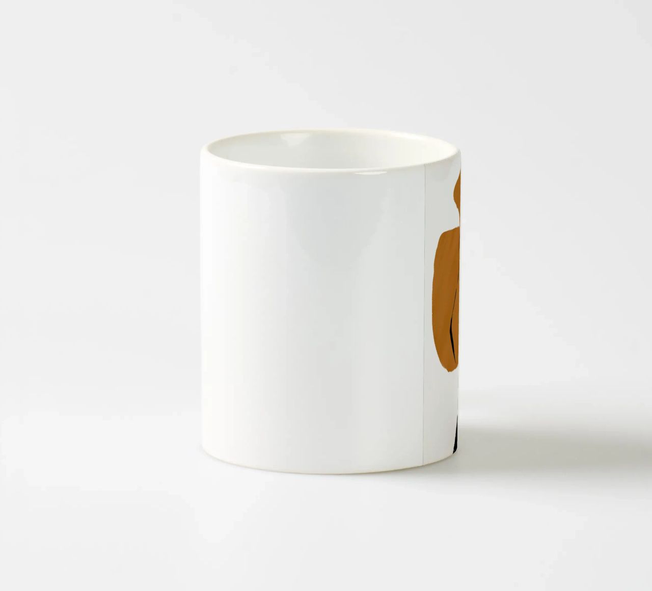 Vie Simple No 15 tazza in ceramica da treechild