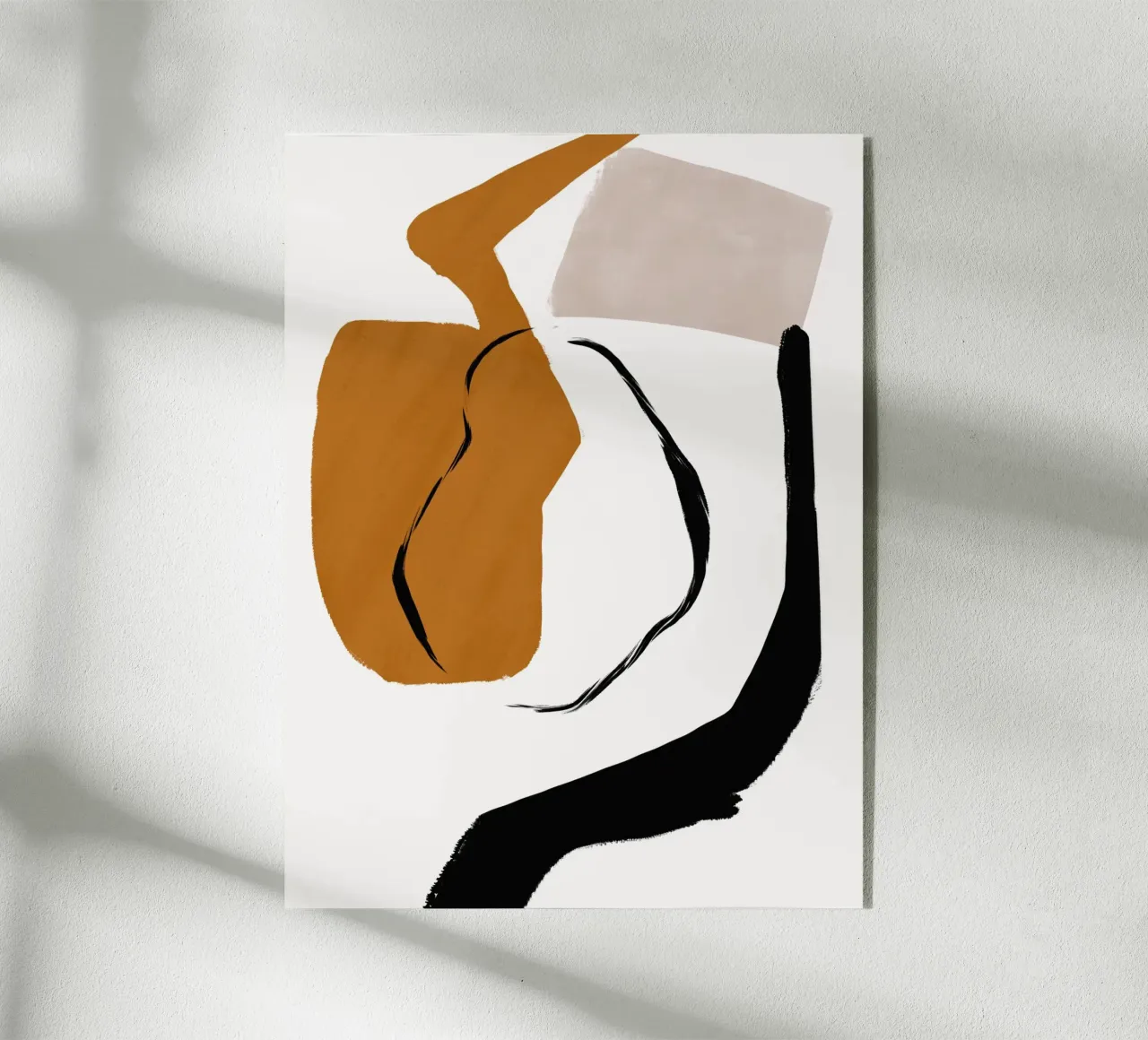 Vie Simple No 15 plexiglass da treechild