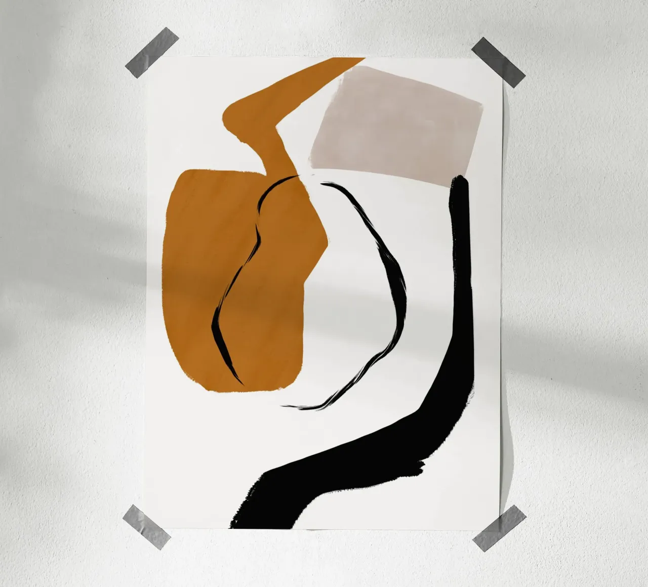 Vie Simple No 15 carta hahnemühle da treechild
