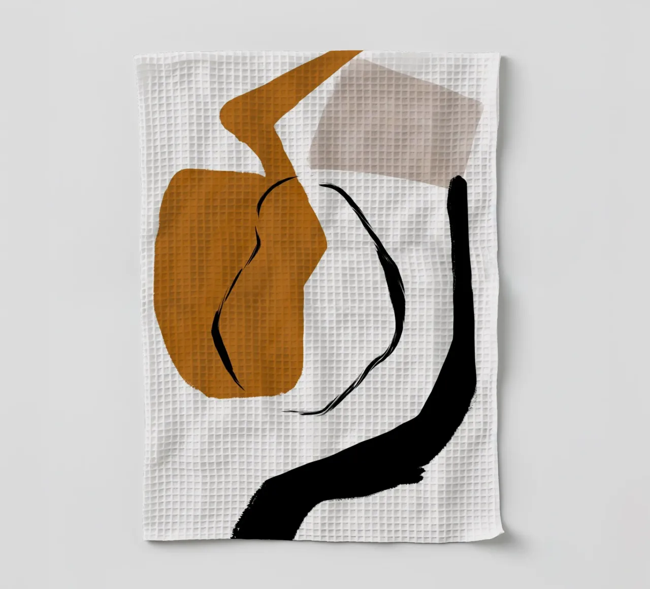Vie Simple No 15 torchon de treechild