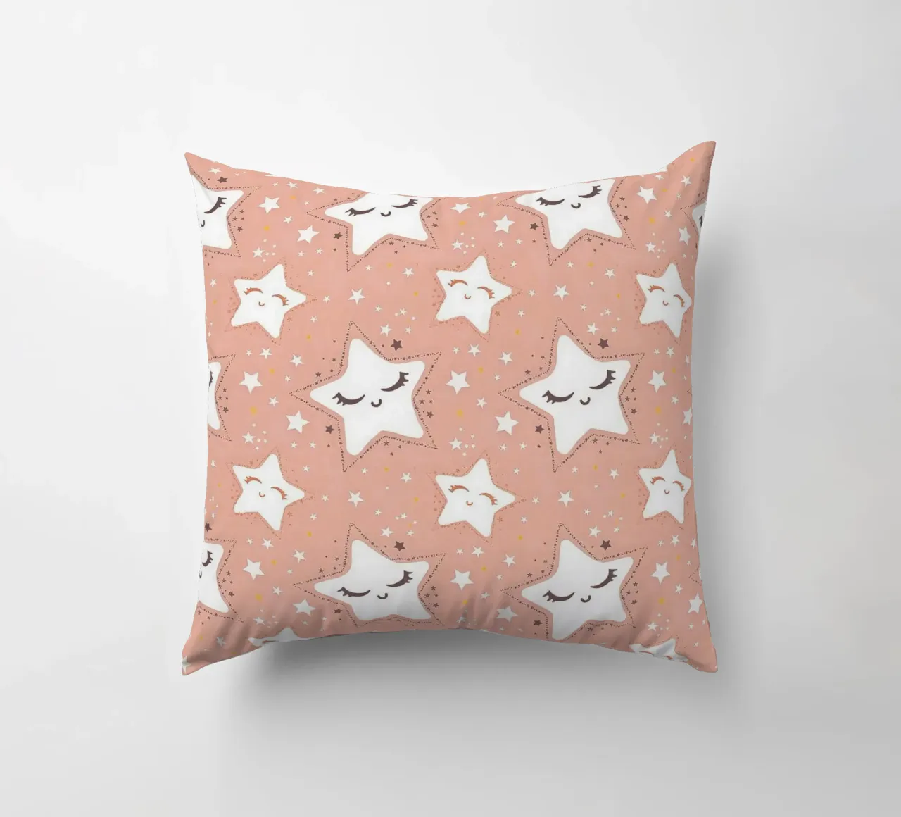 Stelle Kawaii cuscino da Kiroiharu