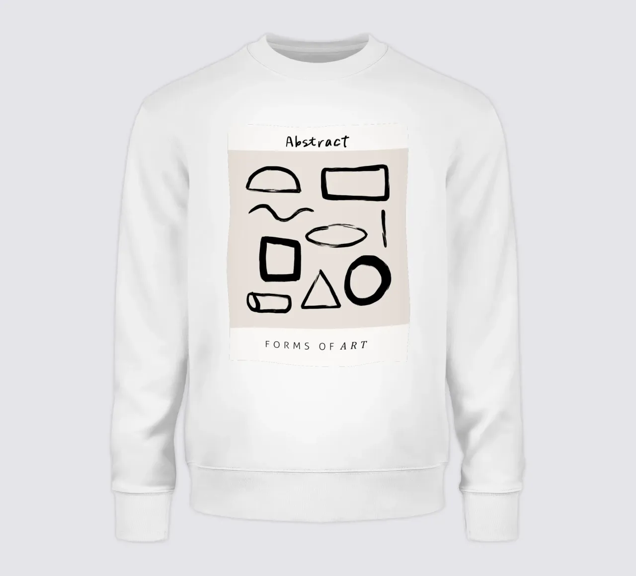 Vie Simple No 16 felpa da treechild