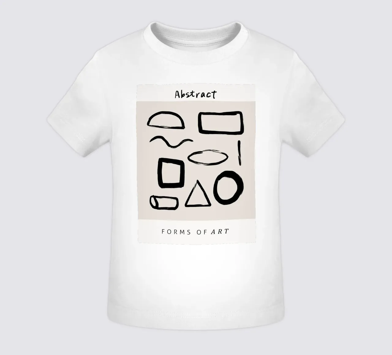 Vie Simple No 16 maglietta neonato da treechild