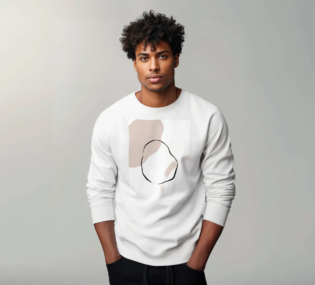 Vie Simple No 18 sweatshirt by treechild