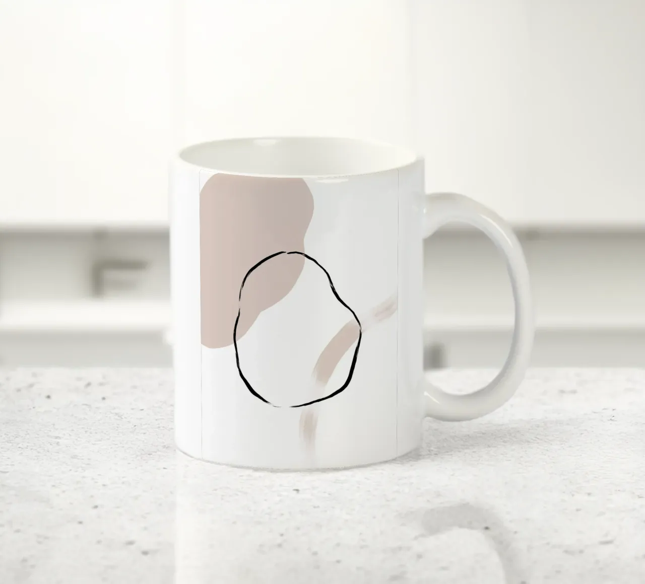 Vie Simple No 18 tazza in ceramica da treechild