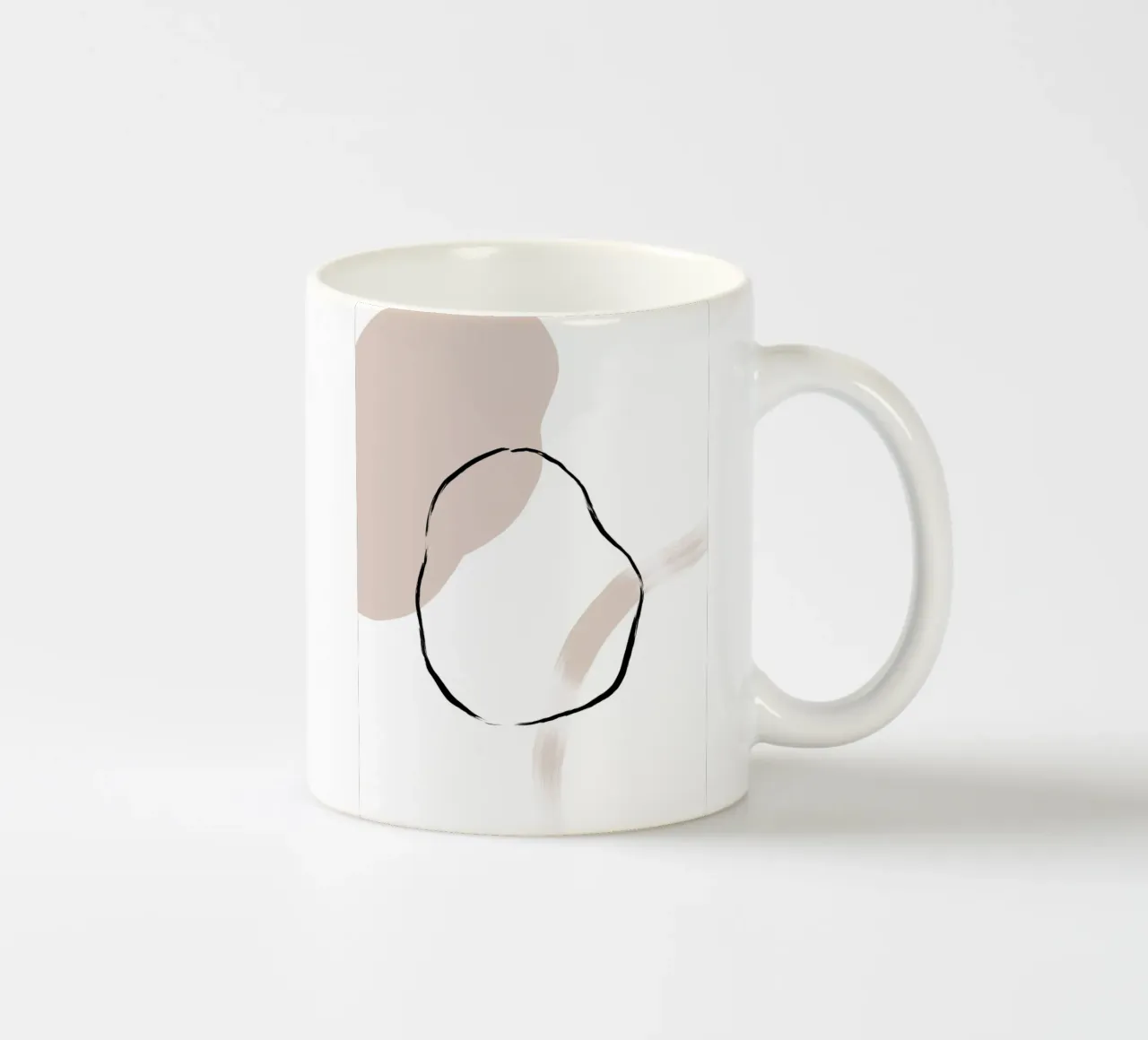 Vie Simple No 18 tazza in ceramica da treechild
