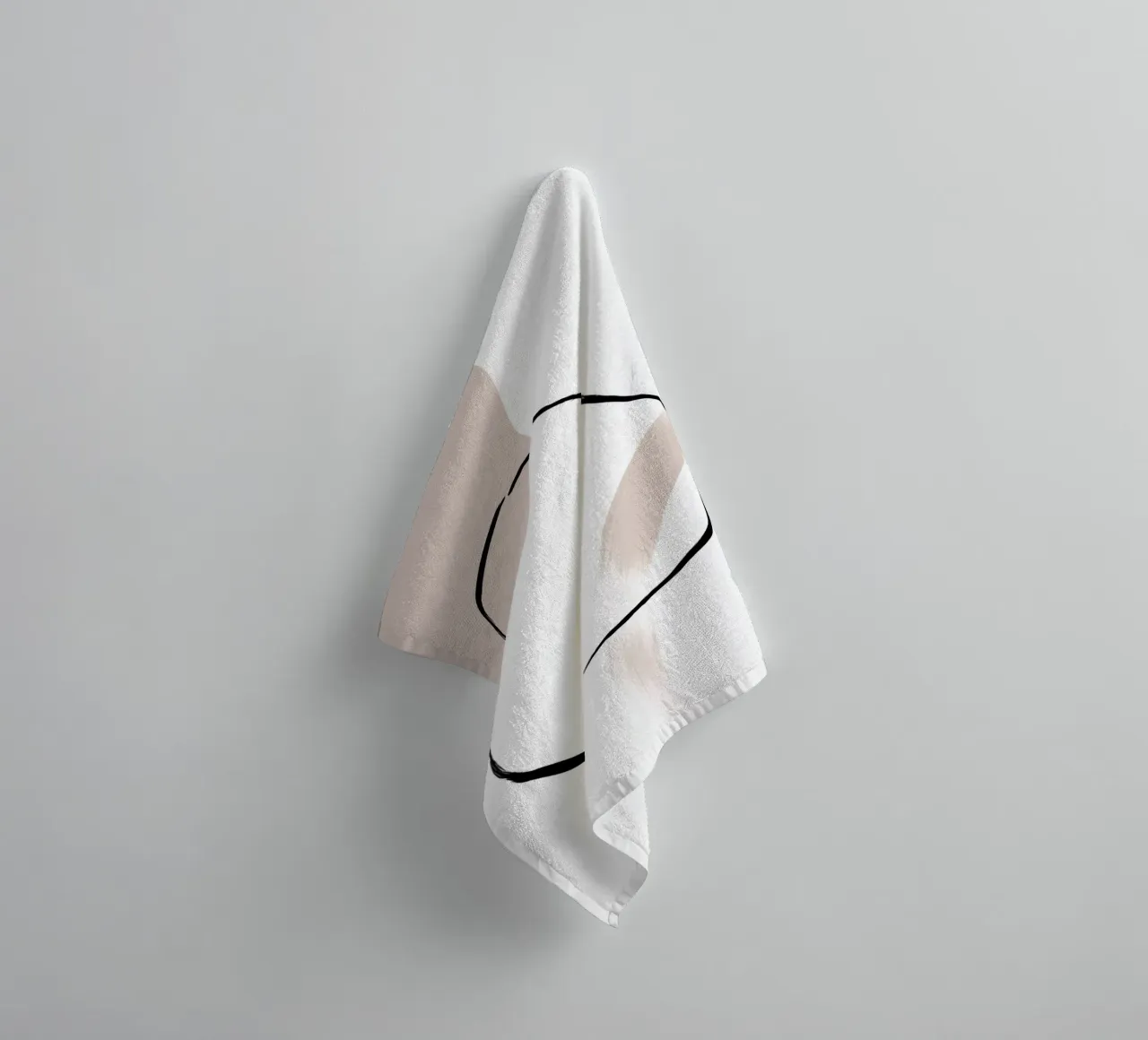Vie Simple No 18 asciugamano da bagno da treechild
