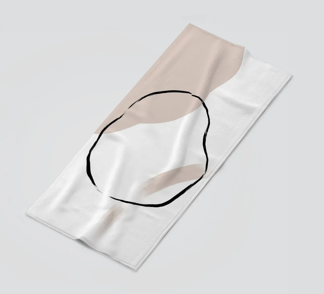 Vie Simple No 18 telo mare da treechild