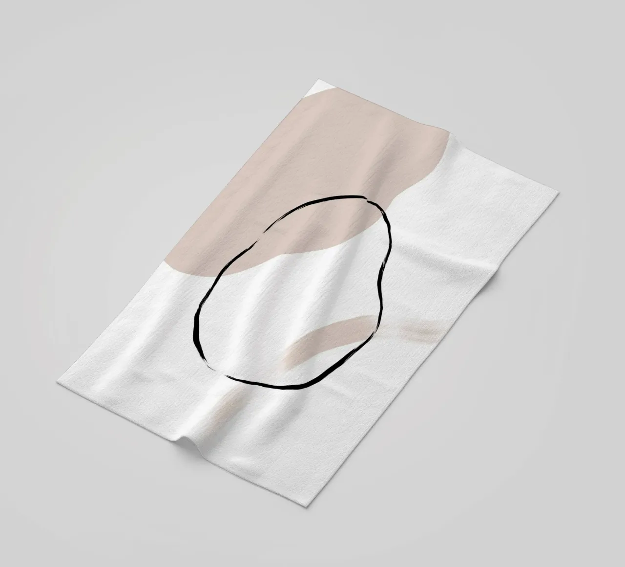 Vie Simple No 18 telo mare da treechild