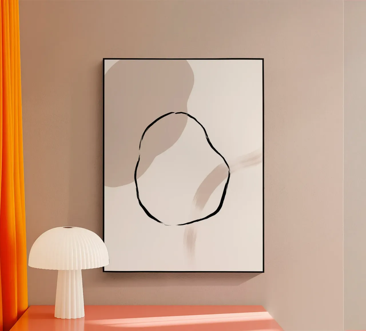 Vie Simple No 18 plexiglass da treechild