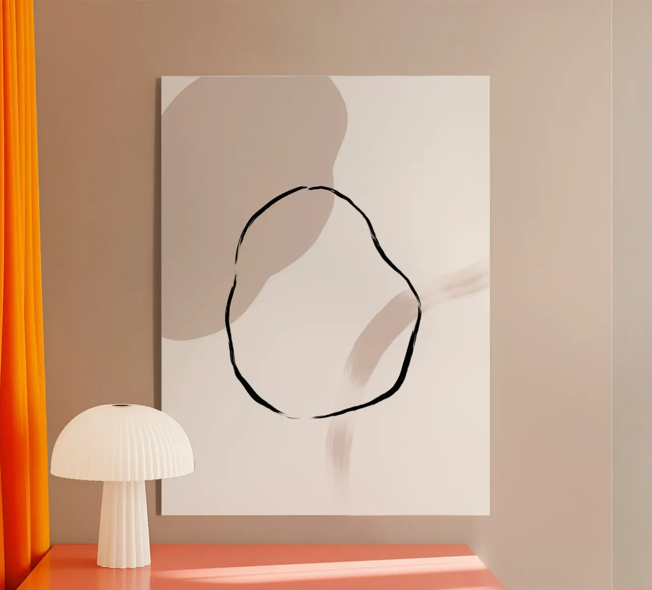 Vie Simple No 18 plexiglass da treechild