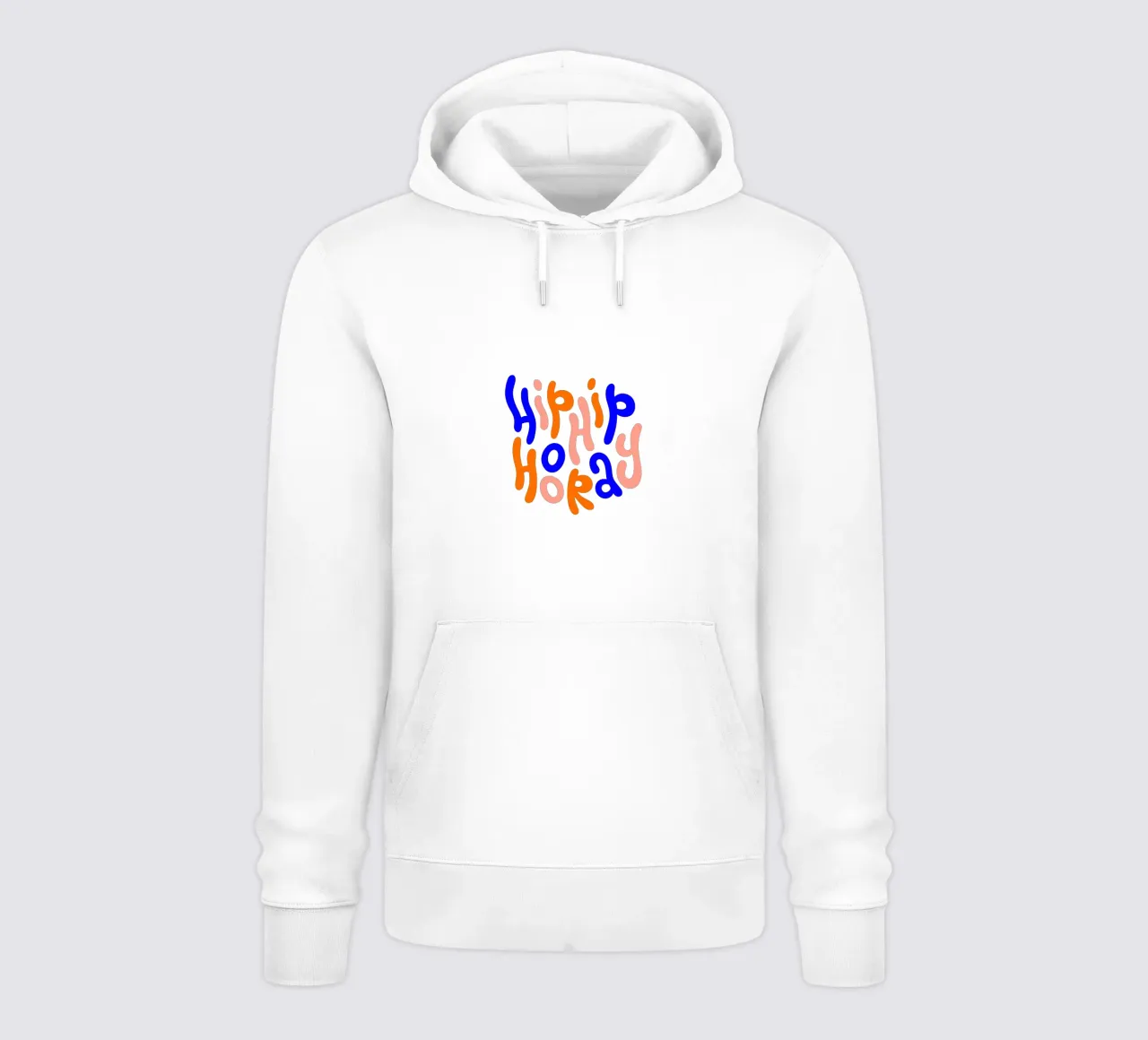 citation de la déclaration de motivation colorée sweat à capuche de The True Type