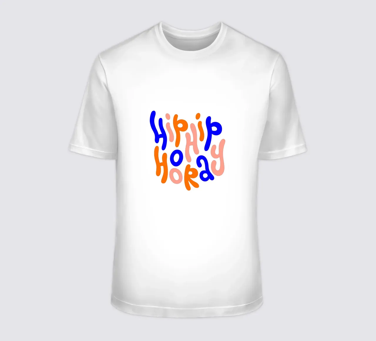 citation de la déclaration de motivation colorée t-shirt de The True Type