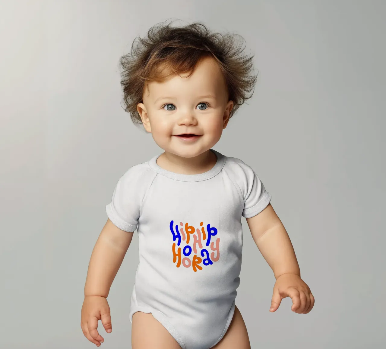 citation de la déclaration de motivation colorée body bébé de The True Type