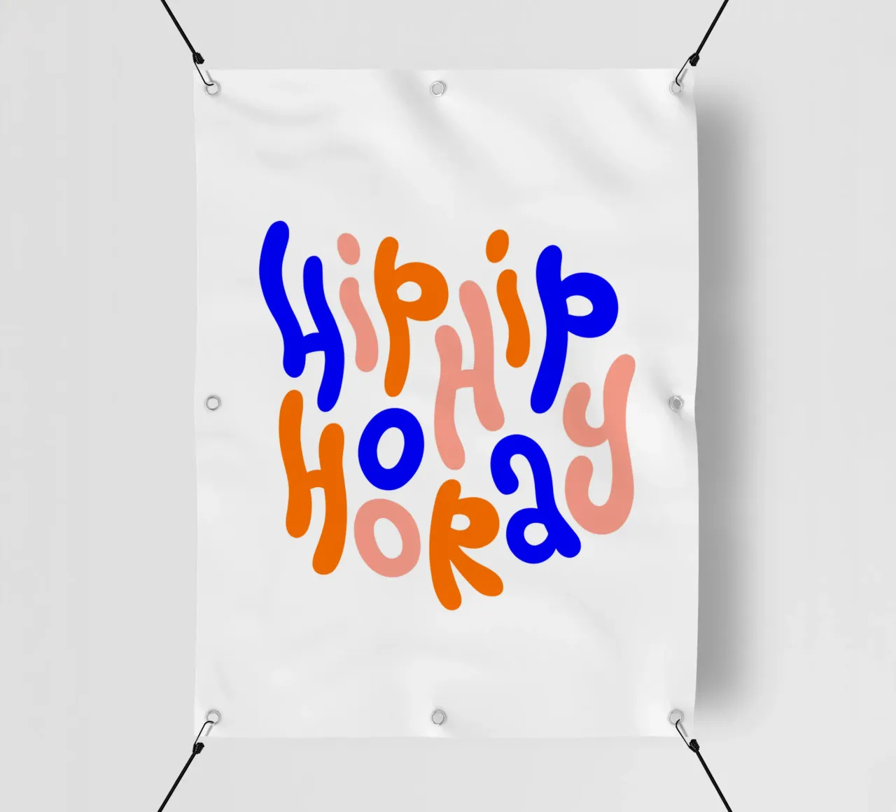 citation de la déclaration de motivation colorée bâche pvc de The True Type