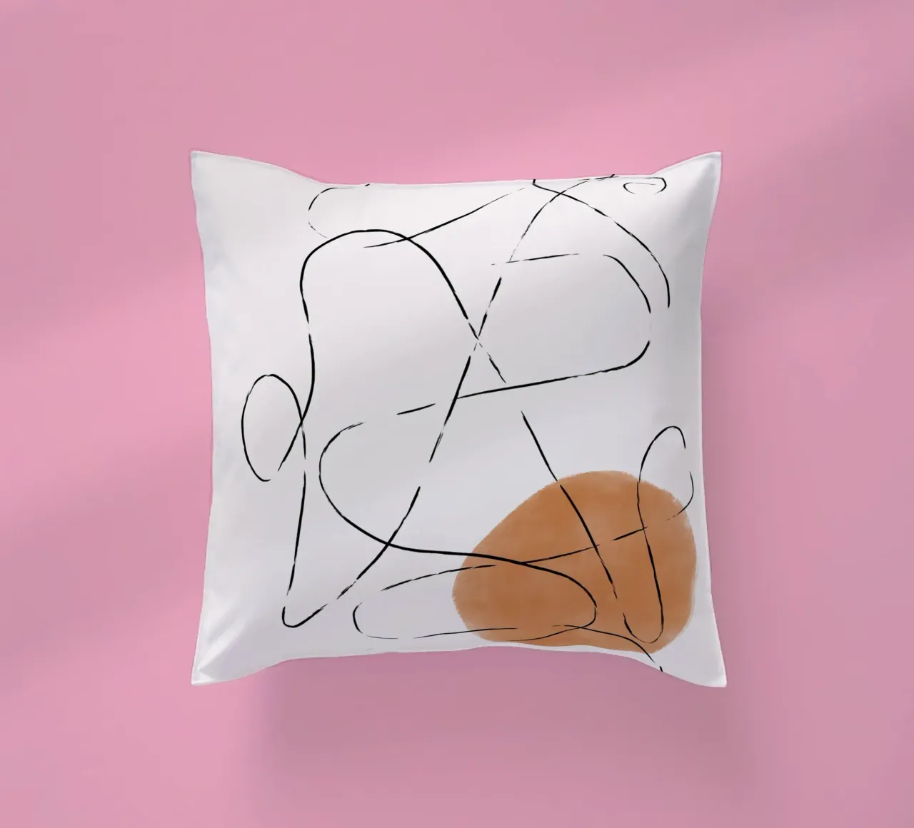 Vie Simple No 17 cuscino da treechild
