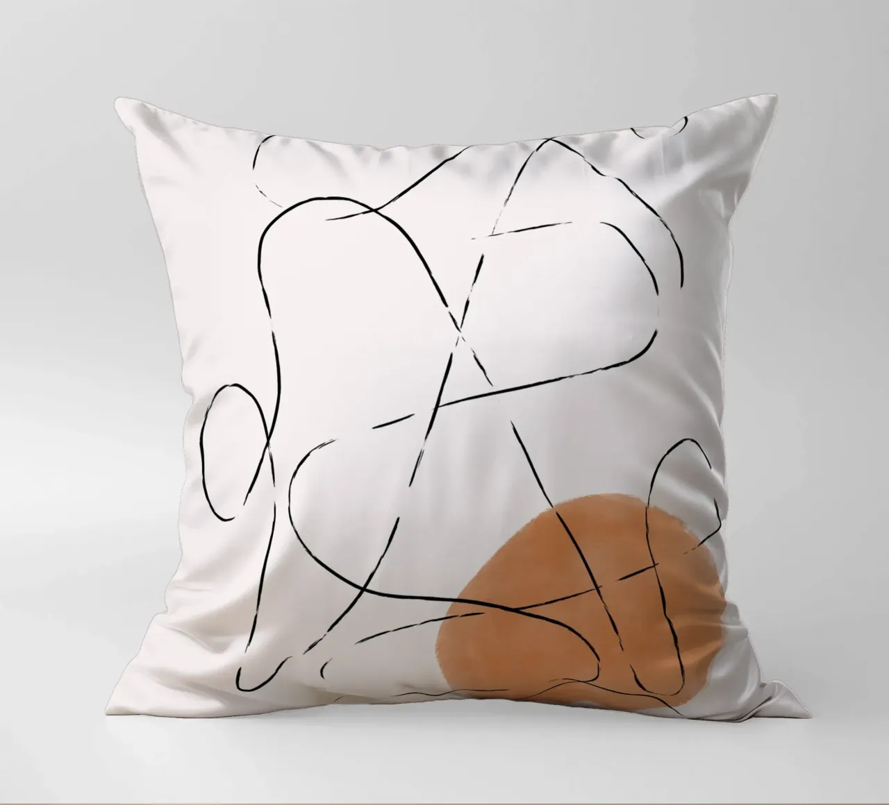 Vie Simple No 17 cuscino da treechild
