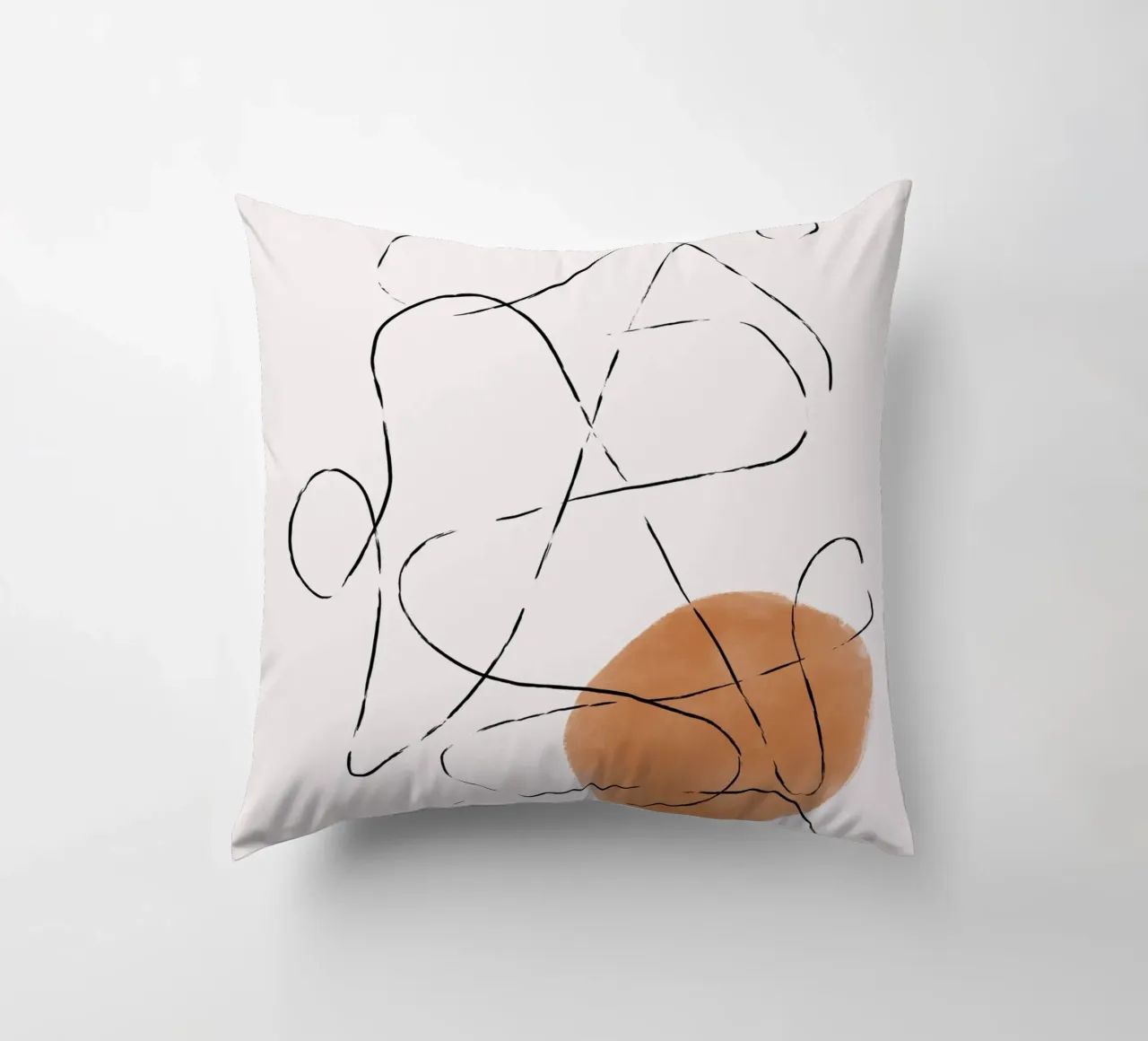 Vie Simple No 17 cuscino da treechild