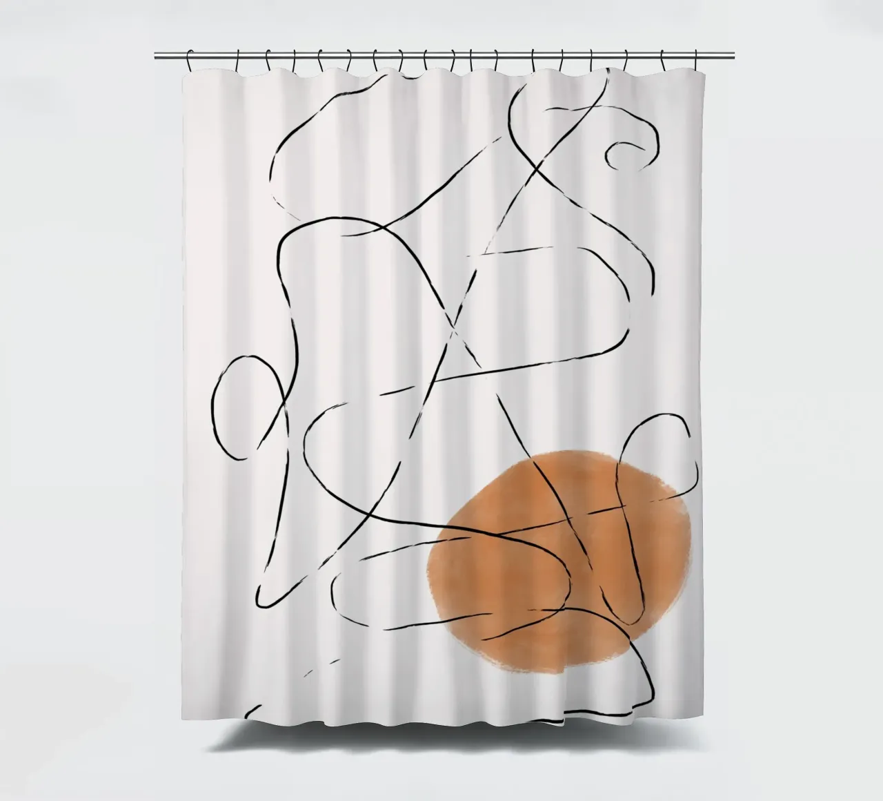 Vie Simple No 17 tenda da doccia da treechild