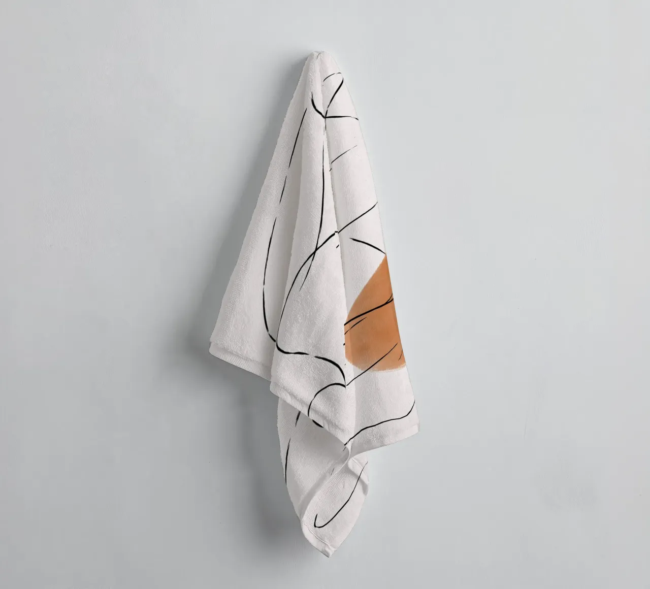 Vie Simple No 17 asciugamano da bagno da treechild