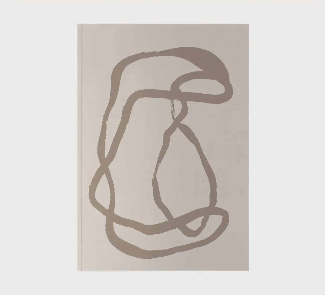 Vie Simple No 20 notebook by treechild