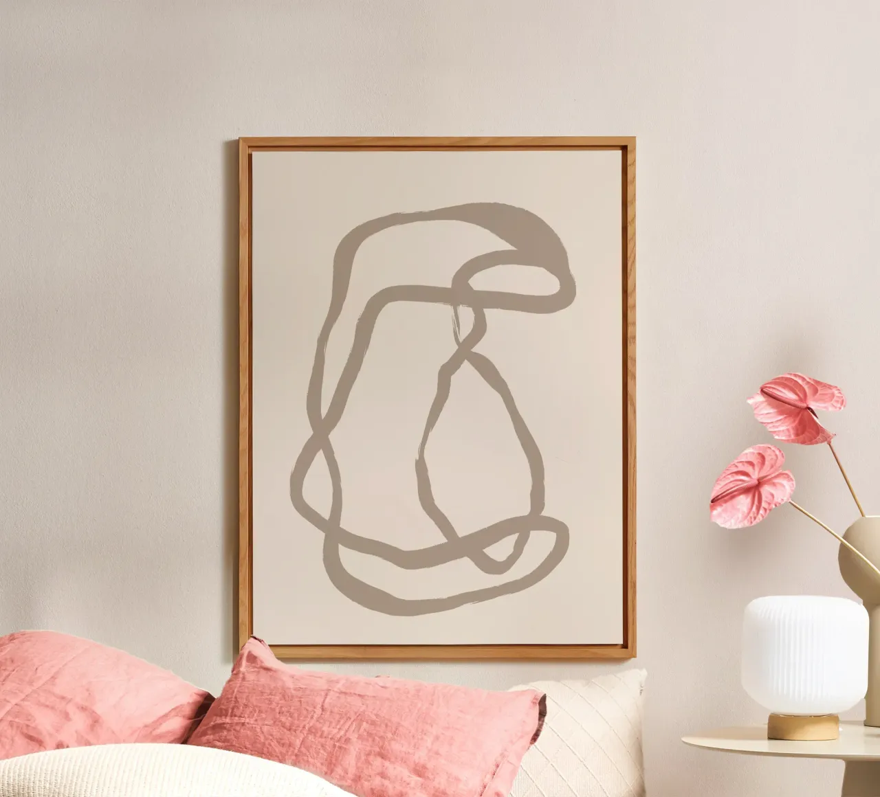 Vie Simple No 20 alluminio dibond da treechild