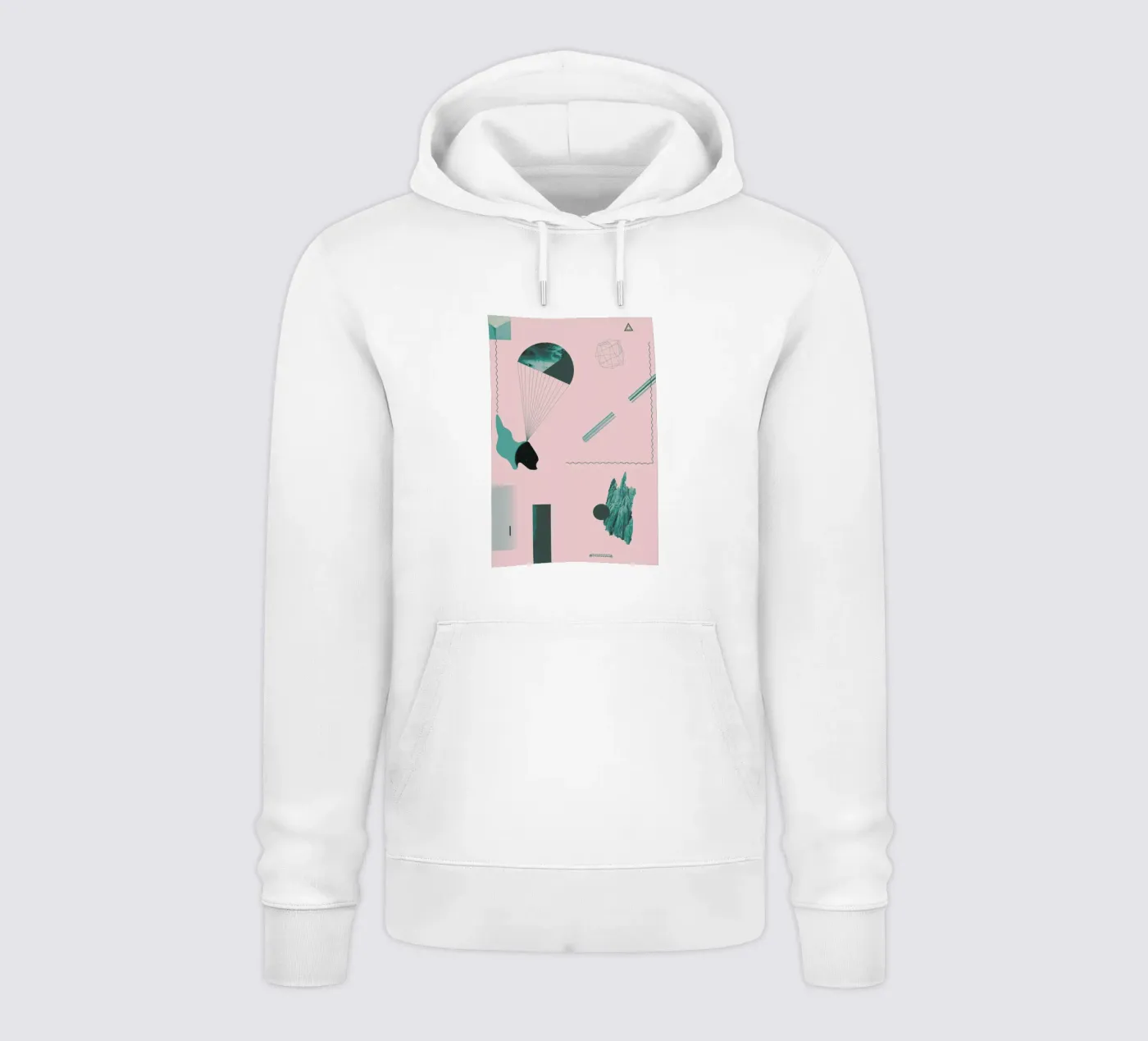Objects 02 hoodie van Andreas Jarner
