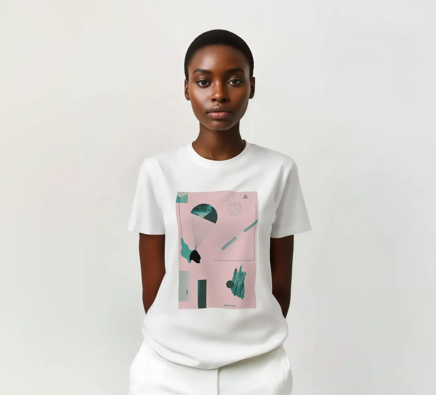 Objects 02 t-shirt da Andreas Jarner