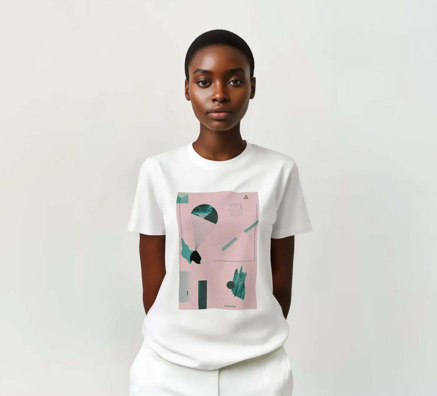 Objects 02 t-shirt da Andreas Jarner