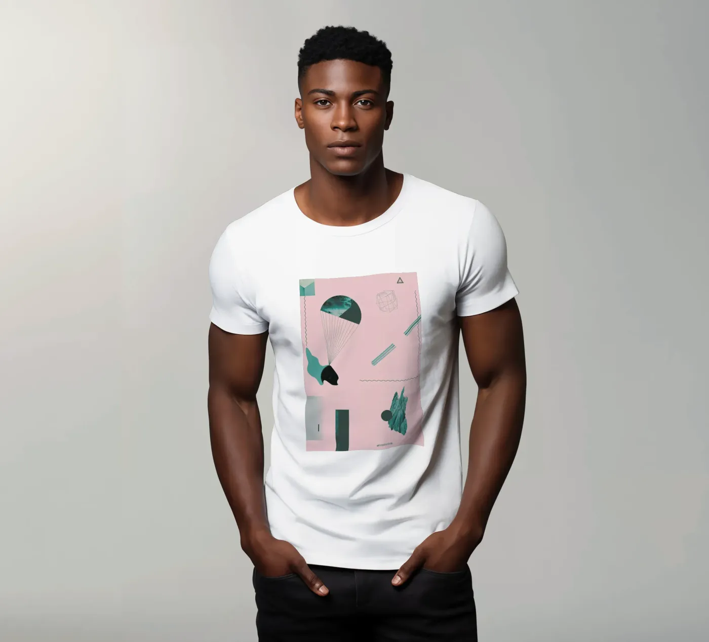 Objects 02 t-shirt da Andreas Jarner