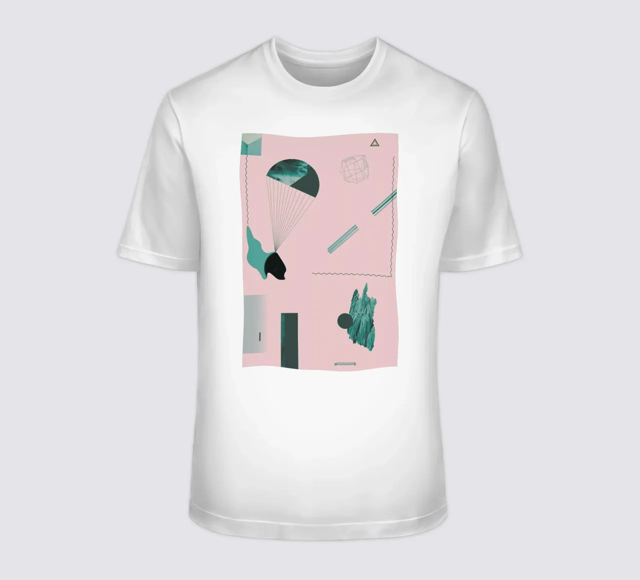 Objects 02 t-shirt da Andreas Jarner