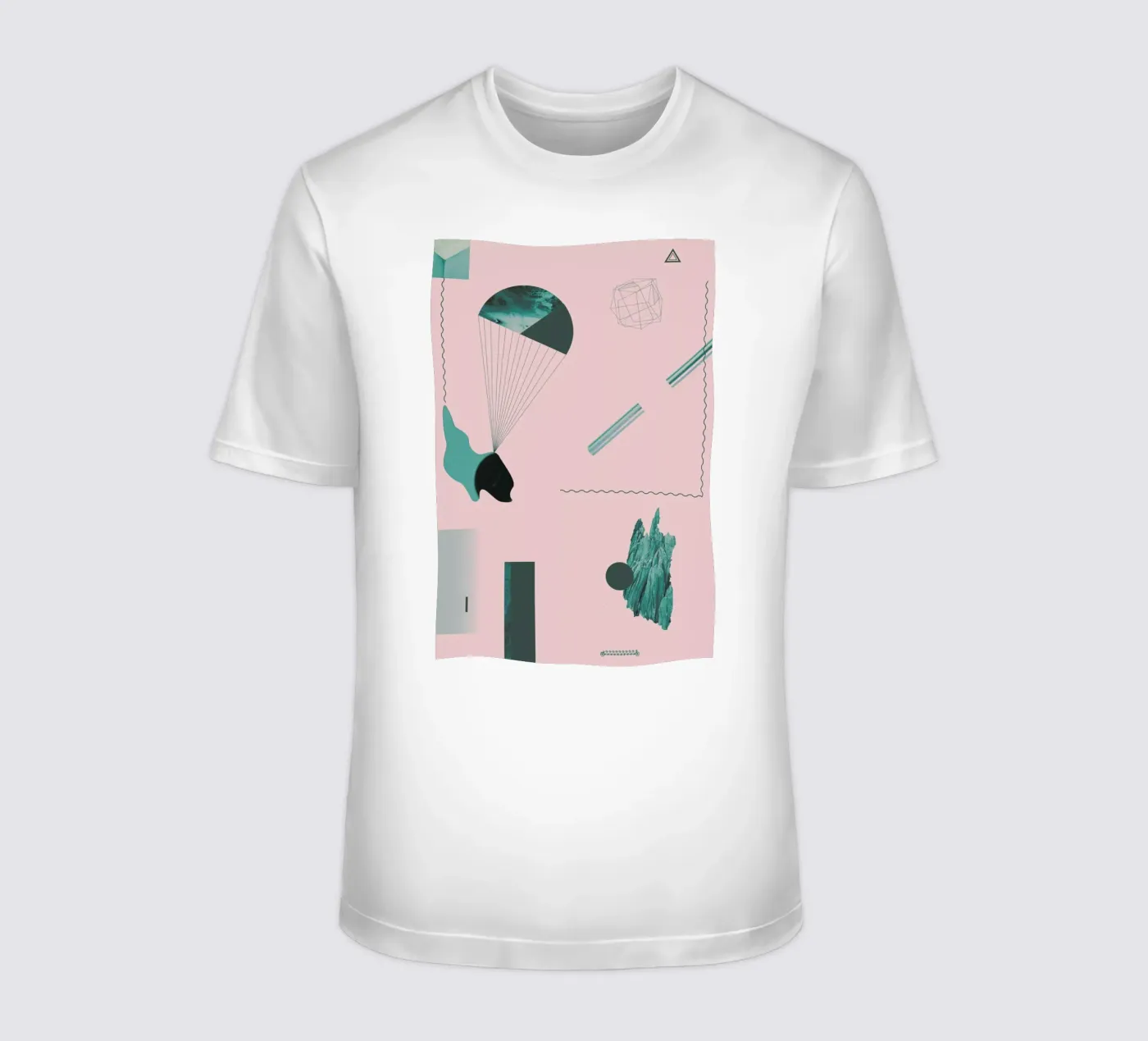 Objects 02 T-Shirt von Andreas Jarner