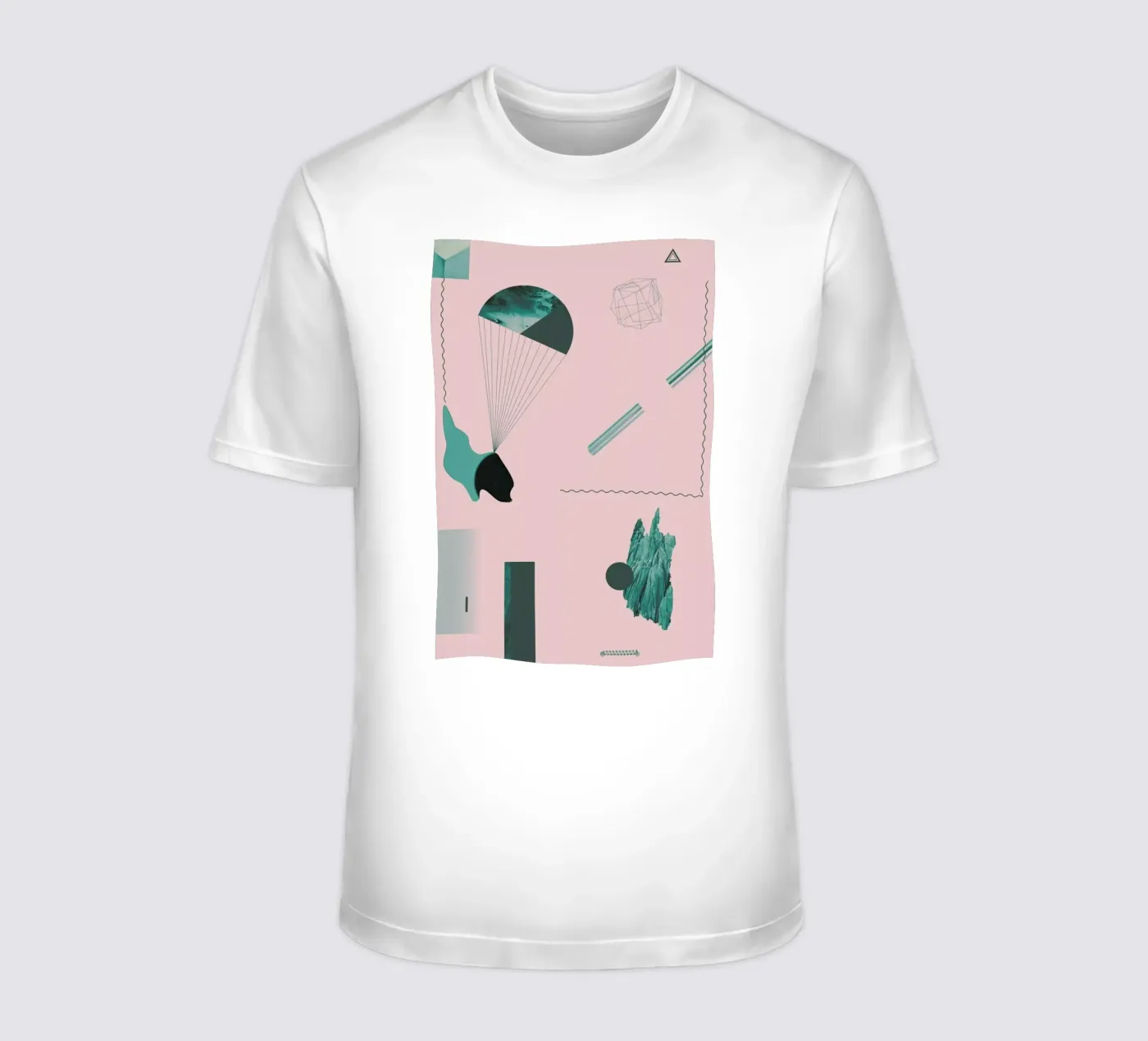 Objects 02 T-Shirt von Andreas Jarner