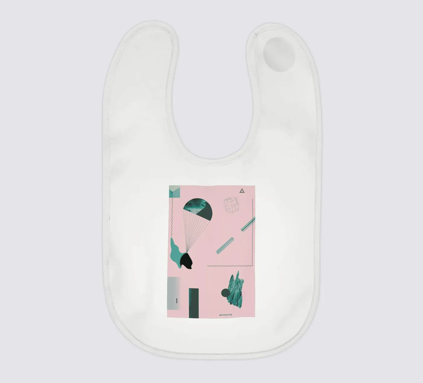 Objects 02 bavoir de Andreas Jarner
