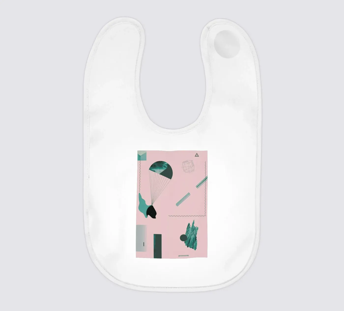 Objects 02 bavoir de Andreas Jarner
