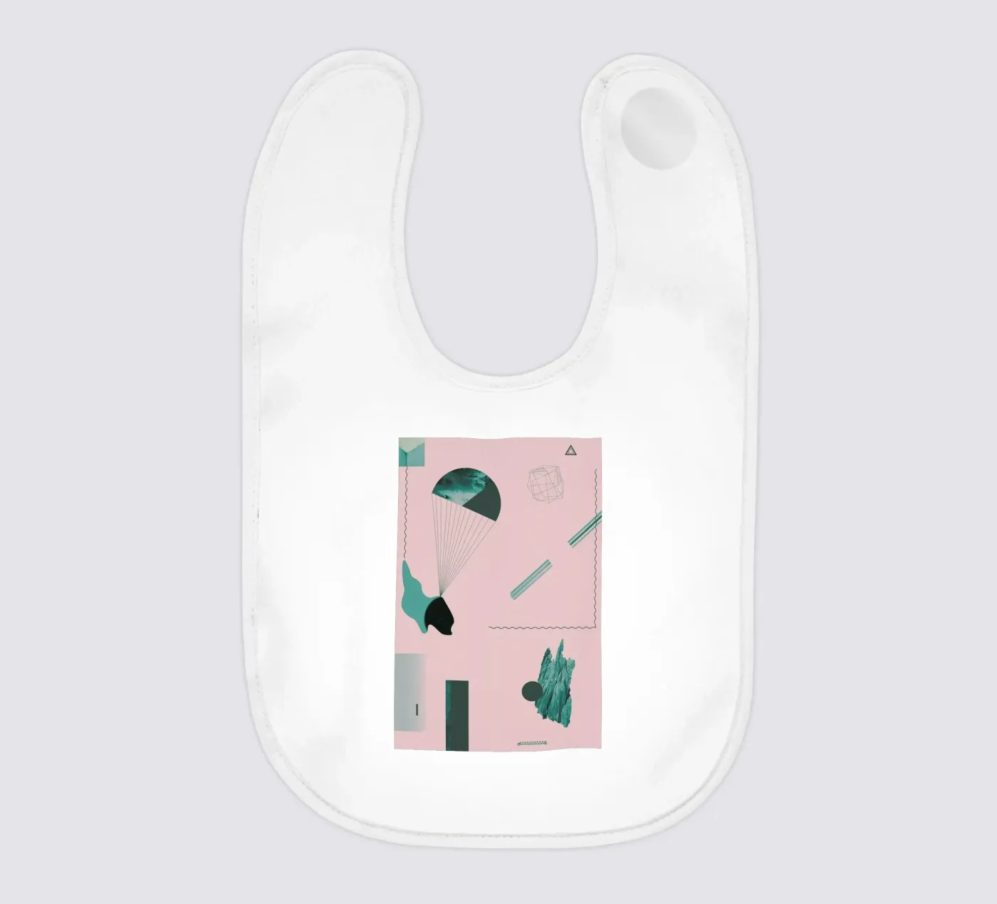 Objects 02 bavaglino da Andreas Jarner