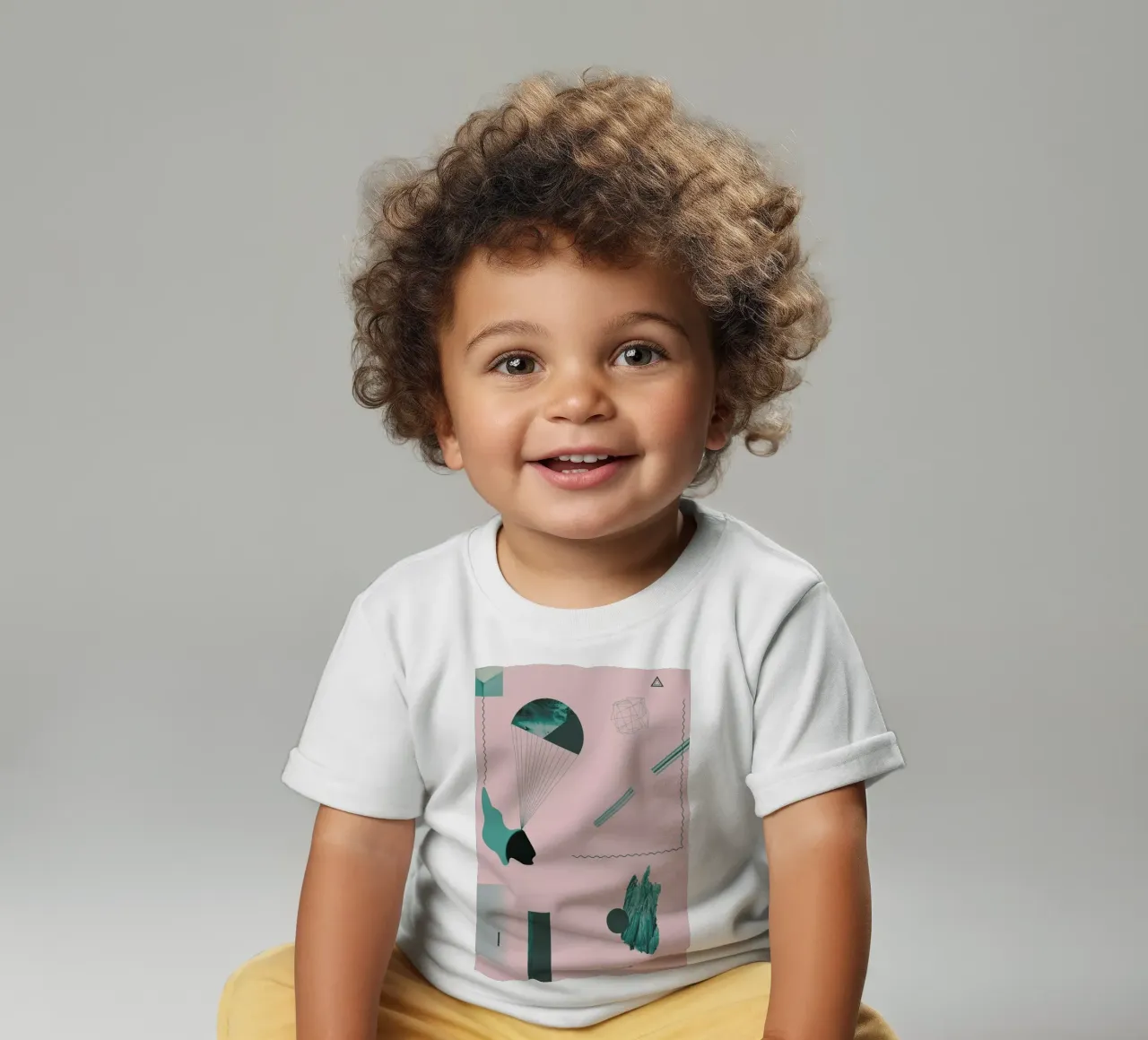 Objects 02 camiseta de bebé de Andreas Jarner