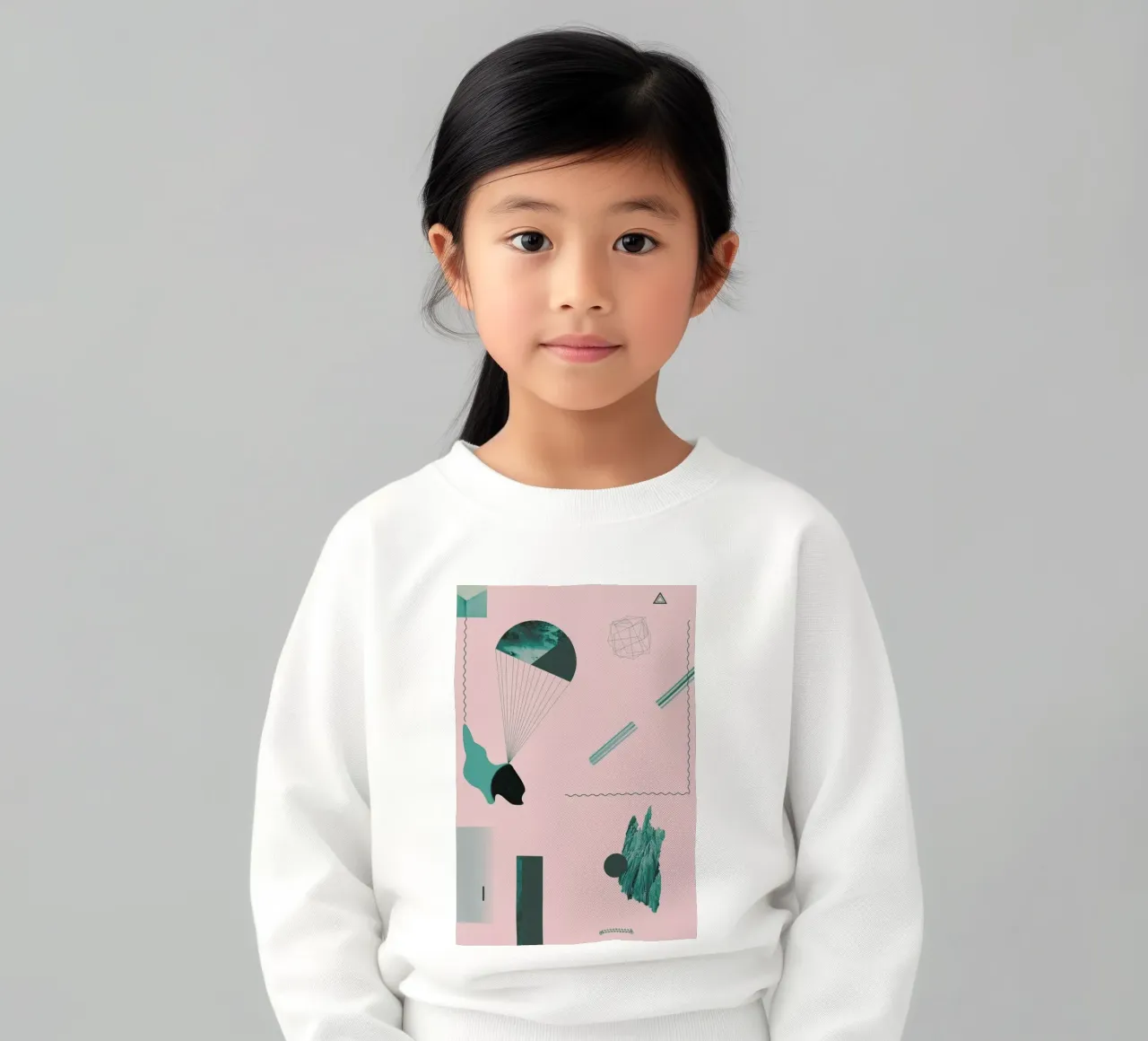 Objects 02 sudadera para niño de Andreas Jarner
